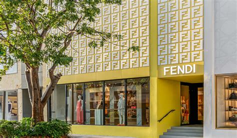 fendi miami|Boutique FENDI Miami Aventura Miami.